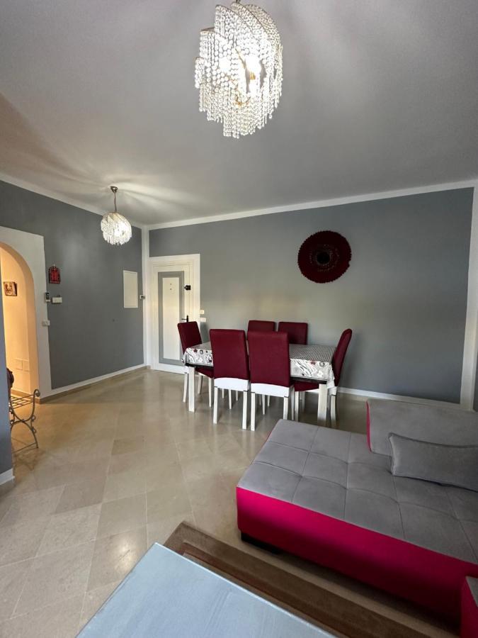 Appartement Rayhan Yasmine Al-Hammamat Zewnętrze zdjęcie