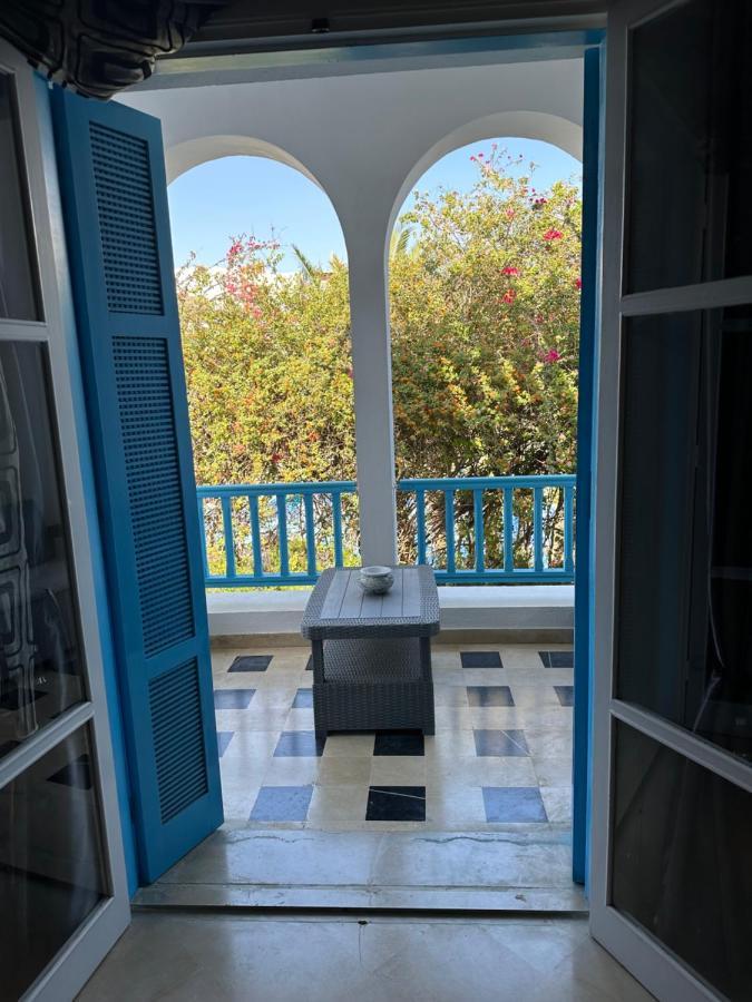 Appartement Rayhan Yasmine Al-Hammamat Zewnętrze zdjęcie