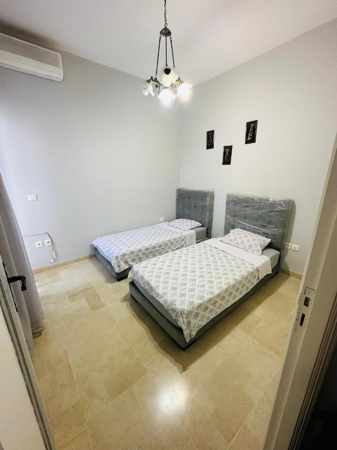 Appartement Rayhan Yasmine Al-Hammamat Zewnętrze zdjęcie