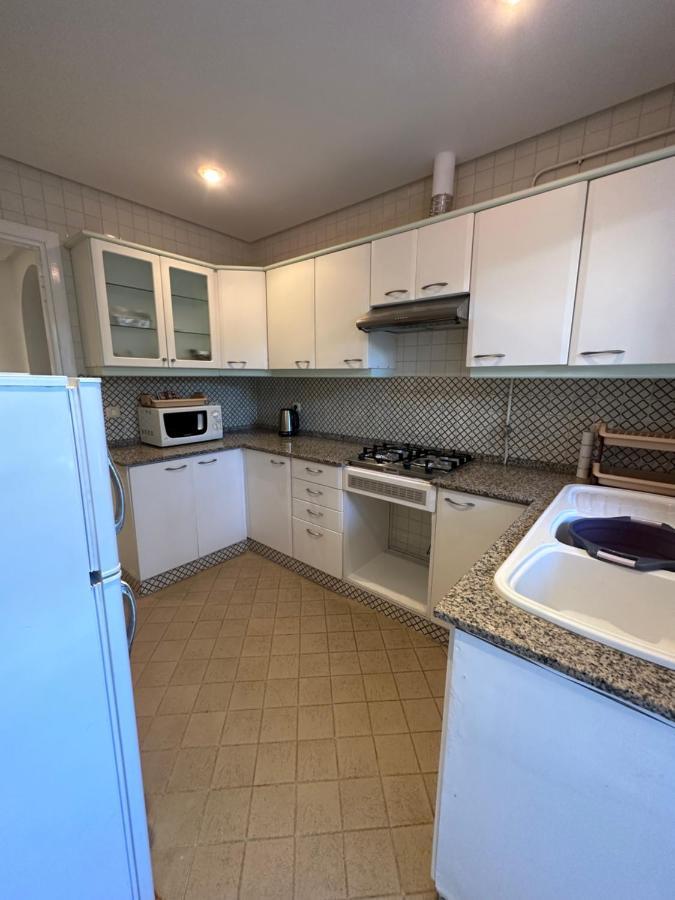 Appartement Rayhan Yasmine Al-Hammamat Zewnętrze zdjęcie