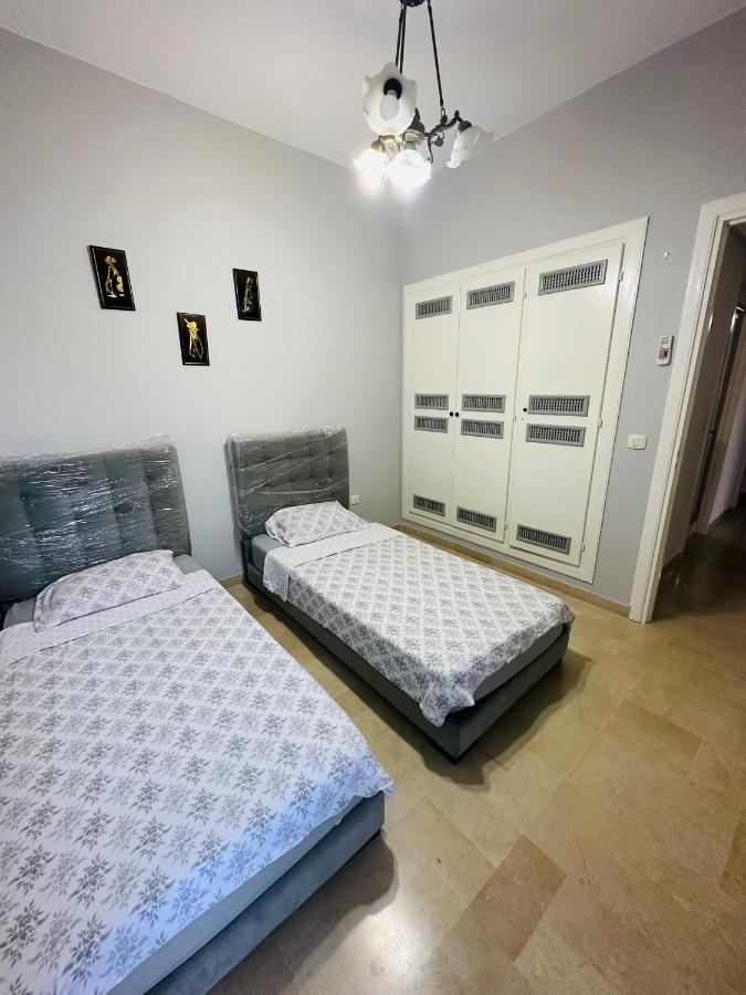 Appartement Rayhan Yasmine Al-Hammamat Zewnętrze zdjęcie