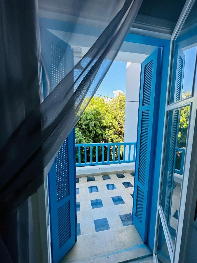Appartement Rayhan Yasmine Al-Hammamat Zewnętrze zdjęcie