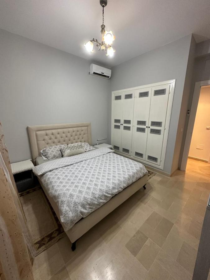 Appartement Rayhan Yasmine Al-Hammamat Zewnętrze zdjęcie
