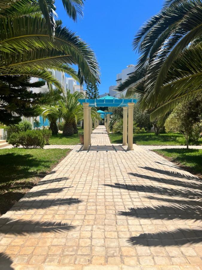 Appartement Rayhan Yasmine Al-Hammamat Zewnętrze zdjęcie
